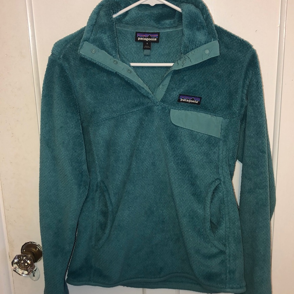 PATAGONIA fleece!